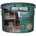 Лаковый тонирующий атмосферостойкий алкидный антисептик Profiwood 67019 Лаковый тонирующий атмосферостойкий алкидный антисептик Profiwood 67019