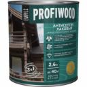 Лаковый тонирующий атмосферостойкий алкидный антисептик Profiwood 67021 Лаковый тонирующий атмосферостойкий алкидный антисептик Profiwood 67021