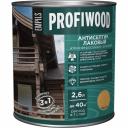 Лаковый тонирующий атмосферостойкий алкидный антисептик Profiwood 67024 Лаковый тонирующий атмосферостойкий алкидный антисептик Profiwood 67024