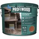 Лаковый тонирующий атмосферостойкий алкидный антисептик Profiwood 67041 Лаковый тонирующий атмосферостойкий алкидный антисептик Profiwood 67041