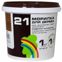 Морилка Радуга ВДАК водная антисептическая орех 1 кг Морилка Радуга ВДАК водная антисептическая орех 1 кг