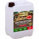 Антисептик для дерева для фасадных и внутренних работ SAFORA АН05 Антисептик для дерева для фасадных и внутренних работ SAFORA АН05
