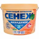 Антисептик для дерева СЕНЕЖ АКВАДЕКОР 11071 Антисептик для дерева СЕНЕЖ АКВАДЕКОР 11071