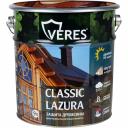 Пропитка VERES Classic Lazura №1 205681 Пропитка VERES Classic Lazura №1 205681