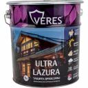 Пропитка VERES Ultra Lazura №4 205692 Пропитка VERES Ultra Lazura №4 205692