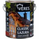 Пропитка VERES Classic Lazura №7 42020 Пропитка VERES Classic Lazura №7 42020