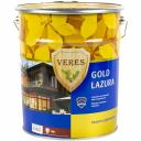 Пропитка VERES Gold Lazura №3 45282 Пропитка VERES Gold Lazura №3 45282