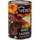 Пропитка VERES Gold Lazura №9 42715 Пропитка VERES Gold Lazura №9 42715