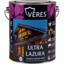 Пропитка VERES Ultra Lazura №4 42042 Пропитка VERES Ultra Lazura №4 42042