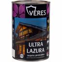 Пропитка VERES Ultra Lazura №12 42033 Пропитка VERES Ultra Lazura №12 42033