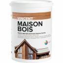 Водно-дисперсионная краска-лазурь для защиты деревянных изделий Vincent MAISON BOIS 105-012 Водно-дисперсионная краска-лазурь для защиты деревянных изделий Vincent MAISON BOIS 105-012