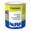 эмаль акриловая для радиаторов AURA LUXPRO TERMO 0,9л, арт.4607003911225 эмаль акриловая для радиаторов AURA LUXPRO TERMO 0,9л, арт.4607003911225