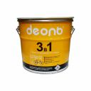 Грунт-эмаль по ржавчине Деоль D3V1W3 Грунт-эмаль по ржавчине Деоль D3V1W3