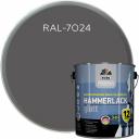 Гладкая эмаль на ржавчину Dufa Premium HAMMERLACK МП00-010842 Гладкая эмаль на ржавчину Dufa Premium HAMMERLACK МП00-010842