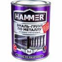 Эмаль-грунт по металлу Hammer ЭК000133623 Эмаль-грунт по металлу Hammer ЭК000133623