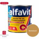 Универсальная эмаль ALFAVIT Альфа ПФ-115 30799 Универсальная эмаль ALFAVIT Альфа ПФ-115 30799