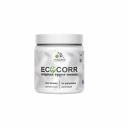 Грунт-эмаль 3 в 1 Malare EcoCorr представляет собой водную краску на основе модифицированного акрила с высоким содержанием антикоррозионных пигментов и функциональных добавок.Данная краска экологичная и совмещает в себе свойства преобразователя ржавчины, антикоррозионной грунтовки и финишного эмалевого покрытия.Область применения: предназначена для антикоррозионной защиты металлических поверхностей со следами коррозии (с толщиной коррозионного слоя не более 100 мкм).Является самостоятельным антикоррозионным покрытием для металлических поверхностей, подвергающихся атмосферным воздействиям и для окраски внутри помещений. Покрытие, состоящее из трёх слоёв краски нанесённых на подготовленную поверхность, в умеренном и холодном климате сохраняет защитные свойства 10 лет.Технические данные.Расход: расход на один слой 12 м2/л по гладким поверхностям, подготовленным материалами Malare.Разбавитель: разбавитель для красок и лаков (Malare R3000).Инструмент: кисть, валик, распылитель.Время высыхания: при температуре 25±2 °C и относительной влажности 50±5 %: 45-60 минут до нанесения 2-го слоя; 120 минут до полного высыхания.Термостойкость: до 100°С. Грунт-эмаль 3 в 1 Malare EcoCorr представляет собой водную краску на основе модифицированного акрила с высоким содержанием антикоррозионных пигментов и функциональных добавок.Данная краска экологичная и совмещает в себе свойства преобразователя ржавчины, антикоррозионной грунтовки и финишного эмалевого покрытия.Область применения: предназначена для антикоррозионной защиты металлических поверхностей со следами коррозии (с толщиной коррозионного слоя не более 100 мкм).Является самостоятельным антикоррозионным покрытием для металлических поверхностей, подвергающихся атмосферным воздействиям и для окраски внутри помещений. Покрытие, состоящее из трёх слоёв краски нанесённых на подготовленную поверхность, в умеренном и холодном климате сохраняет защитные свойства 10 лет.Технические данные.Расход: расход на один слой 12 м2/л по гладким поверхностям, подготовленным материалами Malare.Разбавитель: разбавитель для красок и лаков (Malare R3000).Инструмент: кисть, валик, распылитель.Время высыхания: при температуре 25±2 °C и относительной влажности 50±5 %: 45-60 минут до нанесения 2-го слоя; 120 минут до полного высыхания.Термостойкость: до 100°С.