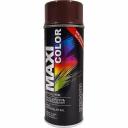 Эмаль-аэрозоль Maxi Color 8017MX Эмаль-аэрозоль Maxi Color 8017MX