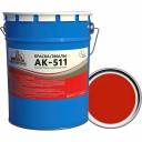 Эмаль КраскаВо МОСКВИЧКА АК-511 красная, 25 кг 4620105771986 Эмаль КраскаВо МОСКВИЧКА АК-511 красная, 25 кг 4620105771986