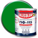 Эмаль Olecolor ПФ-115 4300000252 Эмаль Olecolor ПФ-115 4300000252