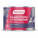 Эмаль PARADE А4 Радиаторы отопления 90003187630 Эмаль PARADE А4 Радиаторы отопления 90003187630