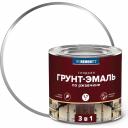 Грунт-эмаль Proremontt 3 в 1 белая, 1.7 кг Лк-00012386 Грунт-эмаль Proremontt 3 в 1 белая, 1.7 кг Лк-00012386