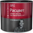 Алкидная грунт-эмаль по ржавчине Расцвет 65188 Алкидная грунт-эмаль по ржавчине Расцвет 65188