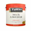 Алкидная эмаль TURY ПФ-115 20012347 Алкидная эмаль TURY ПФ-115 20012347