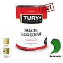 Алкидная эмаль TURY ПФ-115 20010844 Алкидная эмаль TURY ПФ-115 20010844