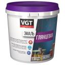 Эмаль VGT ВД-АК-1179 универсальная глянцевая, глянцевая, RAL 1018, 1 кг, 1 л Эмаль VGT ВД-АК-1179 универсальная глянцевая, глянцевая, RAL 1018, 1 кг, 1 л