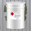 ХВ-518КВ Защитная представляет собой оптимизированную для бытового использования эмаль. Единственное отличие данной эмали от ХВ-518, которая используется в военно-промышленном комплексе, способ нанесения: кисть и валик, она не подходит для пневматического распыления. По своим основным защитно-декоративным свойствам эмаль ХВ-518КВ ничем не отличается от ХВ-518 и выполняет те же функции, она подходит для окраски: стальных поверхностей, предварительно загрунтованных грунтовкой ФЛ-03К; поверхностей из алюминия и его сплавов, загрунтованных грунтовкой АК-070 (или грунтовкой ВЛ-02 с перекрытием грунтовкой АК-070); и на кратковременный срок деревянных поверхностей в изделиях спецназначения, эксплуатируемых в атмосферных условиях. Эмаль ХВ-518КВ имеет низкую вязкость и легко наносится, что делает её максимально простой и удобной для нанесения на различные металлические конструкции и поверхности. Данная эмаль является универсальной, поскольку она совместим с большинством лакокрасочных материалов, которые применяются при работе с металлическими поверхностями. ХВ-518КВ Защитная представляет собой оптимизированную для бытового использования эмаль. Единственное отличие данной эмали от ХВ-518, которая используется в военно-промышленном комплексе, способ нанесения: кисть и валик, она не подходит для пневматического распыления. По своим основным защитно-декоративным свойствам эмаль ХВ-518КВ ничем не отличается от ХВ-518 и выполняет те же функции, она подходит для окраски: стальных поверхностей, предварительно загрунтованных грунтовкой ФЛ-03К; поверхностей из алюминия и его сплавов, загрунтованных грунтовкой АК-070 (или грунтовкой ВЛ-02 с перекрытием грунтовкой АК-070); и на кратковременный срок деревянных поверхностей в изделиях спецназначения, эксплуатируемых в атмосферных условиях. Эмаль ХВ-518КВ имеет низкую вязкость и легко наносится, что делает её максимально простой и удобной для нанесения на различные металлические конструкции и поверхности. Данная эмаль является универсальной, поскольку она совместим с большинством лакокрасочных материалов, которые применяются при работе с металлическими поверхностями.