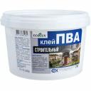 Строительный клей ПВА Ecolux 4607133681265 Строительный клей ПВА Ecolux 4607133681265