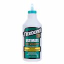 Клей ПВА Titebond III Ultimate повышенной водостойкости D3+ 1,12 кг Клей ПВА Titebond III Ultimate повышенной водостойкости D3+ 1,12 кг