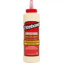 Клей столярный Titebond Original Wood Glue цвет кремовый 473 мл Клей столярный Titebond Original Wood Glue цвет кремовый 473 мл
