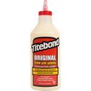 Клей столярный Titebond «Original» цвет кремовый 946 мл Клей столярный Titebond «Original» цвет кремовый 946 мл