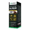 Клей эпоксидный двухкомпонентный Ultima ЭДП прозрачный 140 г Клей эпоксидный двухкомпонентный Ultima ЭДП прозрачный 140 г