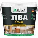 Клей ПВА ULTIMA СТОЛЯР ULTSTL09 Клей ПВА ULTIMA СТОЛЯР ULTSTL09