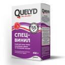 Клей для виниловых обоев Quelyd 55 м? Клей для виниловых обоев Quelyd 55 м?