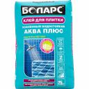 Клей для плитки БОЛАРС АКВА ПЛЮС 00000003735 Клей для плитки БОЛАРС АКВА ПЛЮС 00000003735