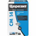 Клей для плитки Церезит CM 14/25 Extra 1767954 Клей для плитки Церезит CM 14/25 Extra 1767954