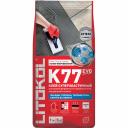 Клеевая смесь LITOKOL SuperFlex K77 75160004 Клеевая смесь LITOKOL SuperFlex K77 75160004