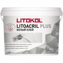 Пастообразный клей LITOKOL LITOACRIL PLUS 480920002 Пастообразный клей LITOKOL LITOACRIL PLUS 480920002