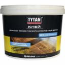 Двухкомпонентный клей для всех видов паркета и паркетной доски Tytan PROFESSIONAL 15037 Двухкомпонентный клей для всех видов паркета и паркетной доски Tytan PROFESSIONAL 15037