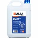 Топ грунт AlfaBet Латекс 20028 Топ грунт AlfaBet Латекс 20028