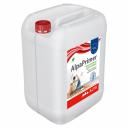 Экологичная акриловая грунтовка для обработки интерьерных поверхностей перед нанесением красок, штукатурок и других лакокрасочных покрытий. Глубоко проникает, обеспечивая прочное сцепление отделочных материалов с основанием, дополнительно укрепляет поверхность, защищает от плесени и грибка. Грунтовка очень экономична в использовании, отлично распределяется на поверхности, образует паропроницаемое покрытие, сохраняющее благоприятный микроклимат в помещении. Рекомендовано для детских, лечебных и пищевых учреждений. Применяется для обработки стен и потолков в гостиных, детских комнатах, спальнях, столовых, холлах, кухнях, ванных комнатах перед окрашиванием водно-дисперсионными красками, отделкой декоративными штукатурками, оклеиванием обоев. Типы поверхностей: оштукатуренные и зашпатлеванные (с помощью материалов на основе цемента и гипса) поверхности, бетонные, кирпичные, гипсокартонные основания, ДСП, ДВП. Экологичная акриловая грунтовка для обработки интерьерных поверхностей перед нанесением красок, штукатурок и других лакокрасочных покрытий. Глубоко проникает, обеспечивая прочное сцепление отделочных материалов с основанием, дополнительно укрепляет поверхность, защищает от плесени и грибка. Грунтовка очень экономична в использовании, отлично распределяется на поверхности, образует паропроницаемое покрытие, сохраняющее благоприятный микроклимат в помещении. Рекомендовано для детских, лечебных и пищевых учреждений. Применяется для обработки стен и потолков в гостиных, детских комнатах, спальнях, столовых, холлах, кухнях, ванных комнатах перед окрашиванием водно-дисперсионными красками, отделкой декоративными штукатурками, оклеиванием обоев. Типы поверхностей: оштукатуренные и зашпатлеванные (с помощью материалов на основе цемента и гипса) поверхности, бетонные, кирпичные, гипсокартонные основания, ДСП, ДВП.