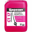 Грунтовка Церезит CT 17 Transparent 3040053 Грунтовка Церезит CT 17 Transparent 3040053