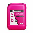 Грунт Церезит СТ17 PRO 5 л Грунт Церезит СТ17 PRO 5 л