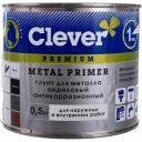 Грунт по металлу Clever METALL PRIMER 141434 Грунт по металлу Clever METALL PRIMER 141434