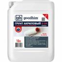Акриловый грунт Goodhim G-DP 70408 Акриловый грунт Goodhim G-DP 70408