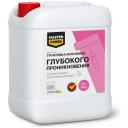 Грунтовка Master Farbe ВД-АК-0301, 5 кг, 5 л, бесцветный Грунтовка Master Farbe ВД-АК-0301, 5 кг, 5 л, бесцветный